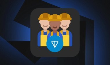 Tonwhales - майнінг-пул TON