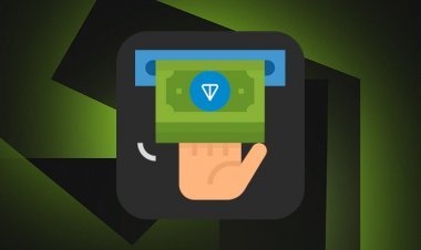 Як вивести TON на кріптобіржу Binance?