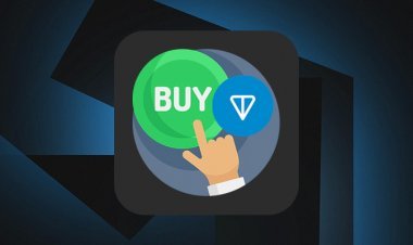 Як і де можна безпечно купити криптовалюту TON?