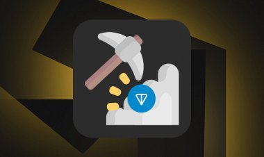 Як майнить TON: інструкція на Windows та Hive OS в 2022