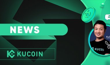 Криптовалютна біржа KuCoin досягла оцінки у $10 млрд