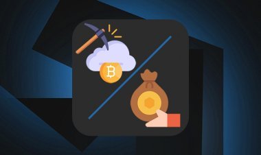 Що таке Proof-of-Work та Proof-of-Stake простими словами?