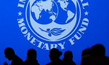 Глобальний прогноз МВФ припускає, що над криптовалютою згущуються хмари