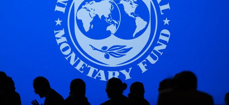 Глобальний прогноз МВФ припускає, що над криптовалютою згущуються хмари