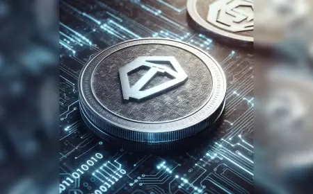 Что такое блокчейн Toncoin и как работает криптовалюта TON