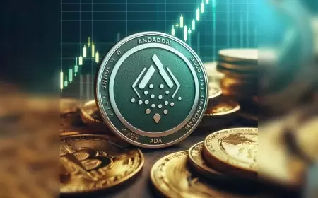 Цена криптовалюты Cardano выросла на 36% за последние две недели