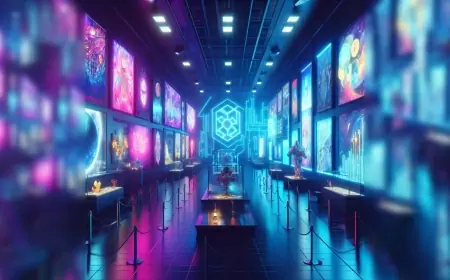 OpenSea сокращает половину сотрудников из-за снижения спроса на NFT