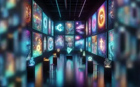 NFT отримають офіційний статус у Китаї: крадіжка буде каратися законом