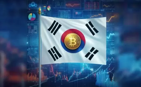 Демократическая партия Южной Кореи требует от кандидатов в парламент раскрыть криптовалютные активы