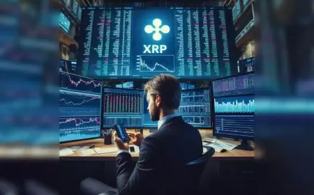 BlackRock звертається до поліції після фальшивого подання заявки на XRP ETF
