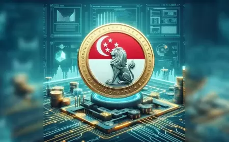 Paxos выпустит стейблкоин в долларах США в Сингапуре