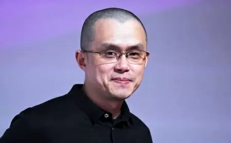 Binance спростовує чутки про продаж: CZ назвав їх «припущеннями конкурентів»