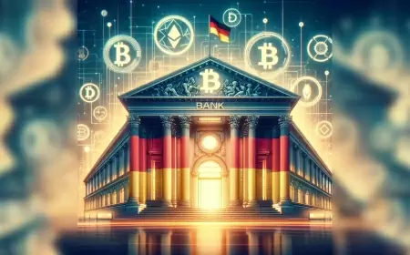 Німецька Bitcoin Group бореться зі спробами відмивання грошей