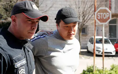 До Квон оскаржує рішення Верховного суду Чорногорії про екстрадицію