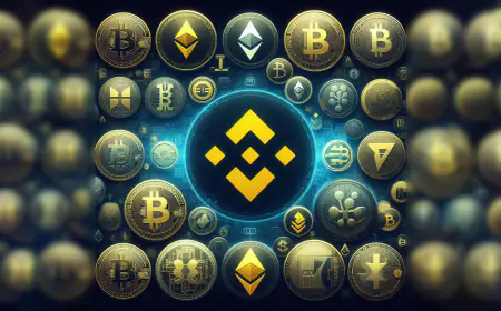 Биржа Binance усиливает делистинг криптовалют под давлением регуляторов