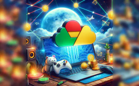 Google Cloud стає валідатором блокчейн-мережі для ігор XPLA