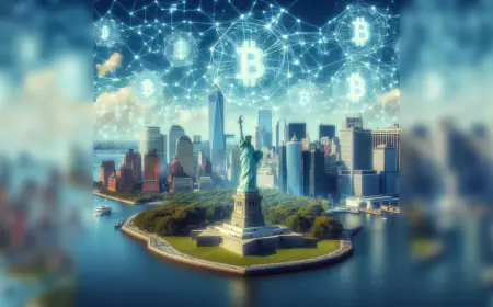 Криптобиржа KuCoin вынуждена покинуть рынок Нью-Йорка после штрафа в $22 млн