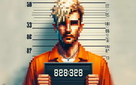 Дональд Трамп выпустил коллекцию NFT с собственным «мугшотом»