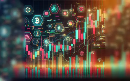 Криптовалютний ринок у листопаді: Avalanche, Solana та Uniswap очолили рейтинг зростання цін