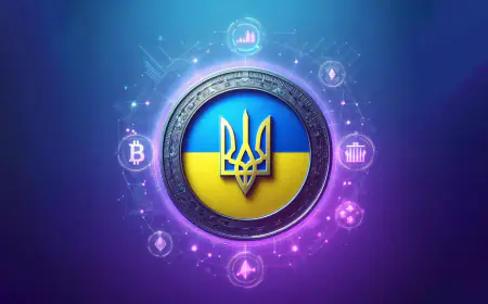 Регуляторный вакуум сдерживает развитие web3-стартапов в Украине