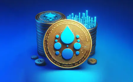 Що таке блокчейн Cardano і як працює криптовалюта ADA