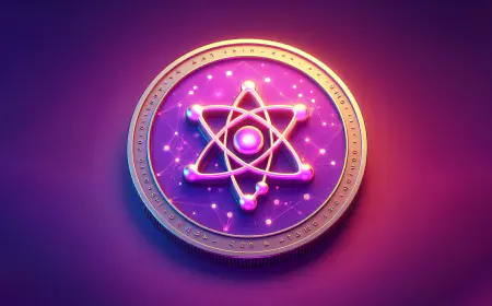 Что такое блокчейн Cosmos и как работает криптовалюта ATOM