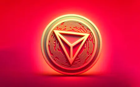 Що таке блокчейн TRON і як працює криптовалюта TRX