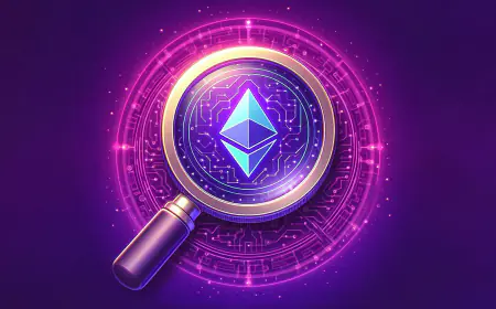 Що таке Etherscan та як користуватися оглядачем блокчейна Ethereum?