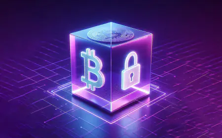 У 2023 році кредитування на основі блокчейну зросло більш ніж на 55% до $581 млн.