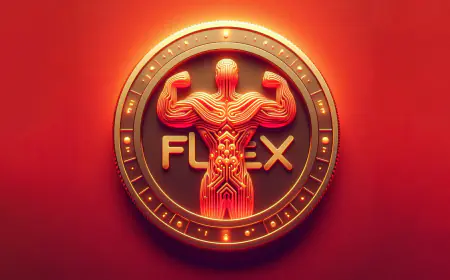 Вартість криптовалюти FLEX зросла на 370%: чи варто інвестувати у неї
