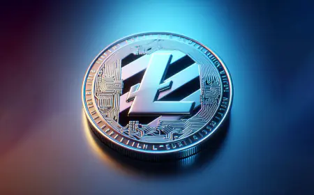 Litecoin перевищив позначку у 200 мільйонів транзакцій