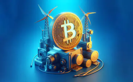 Доходи майнерів Bitcoin злетіли на 400% у 2023 році, попри рекордну складність