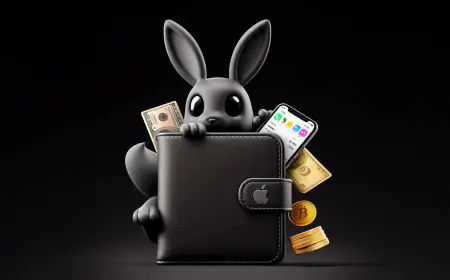 В App Store з'явився фейковий гаманець Rabby Wallet