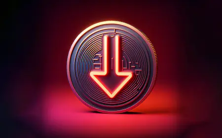 Чому криптовалюта сьогодні впала?