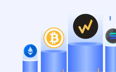 Криптосвіт у цифрах: Огляд та прогнози на 2024 рік