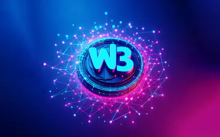 Що таке технологія Web3 і як вона пов'язана з блокчейном та криптовалютами