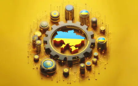 Україна на шляху до лідерства у світі Web3 технологій