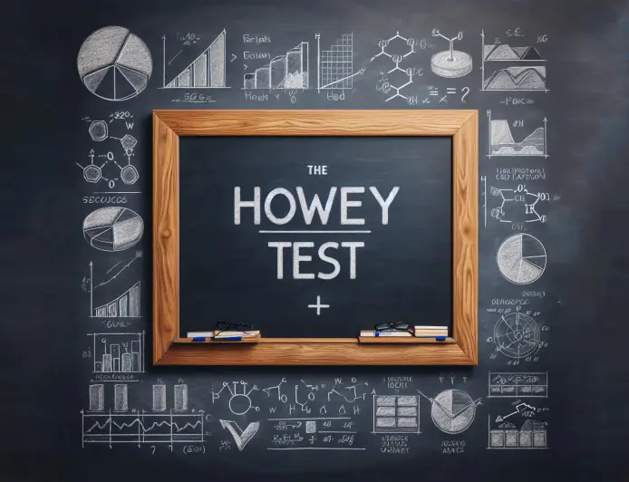 Тест Хауи: что это такое и как он влияет на регулирование криптовалют