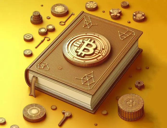 Что такое Желтая книга и для чего она нужна в документации блокчейна