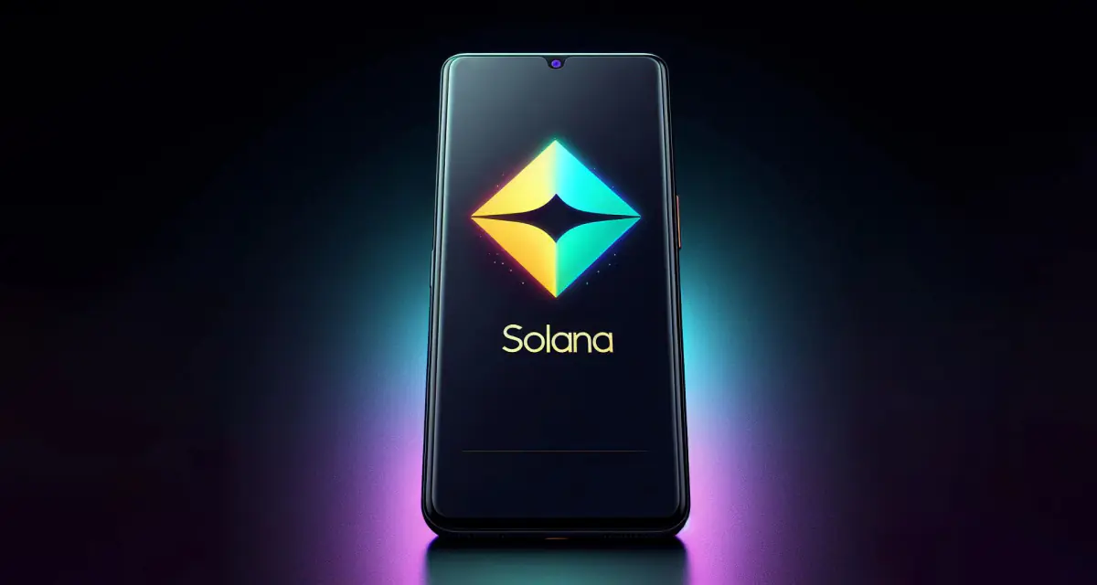 Solana Mobile відкрила попередні замовлення на нову модель смартфона Saga