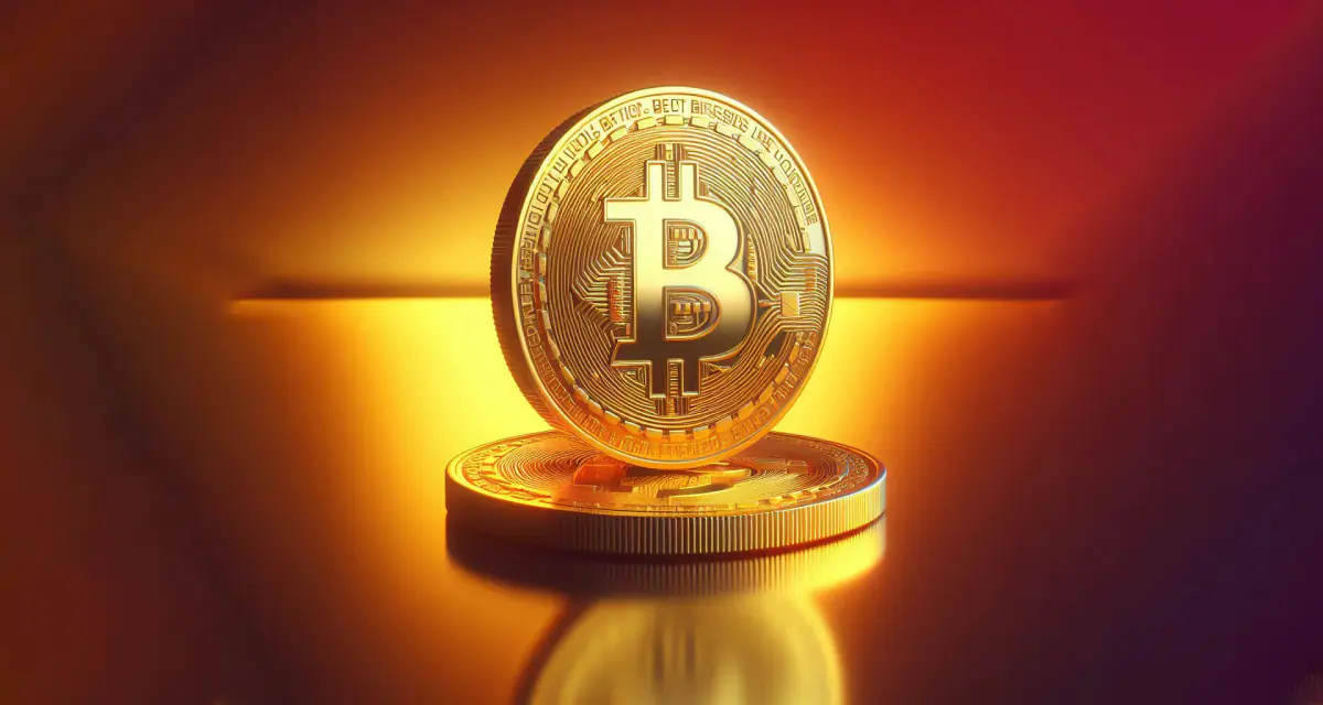 Bitcoin повернувся до $43 000, ETF від BlackRock наздоганяє GBTC
