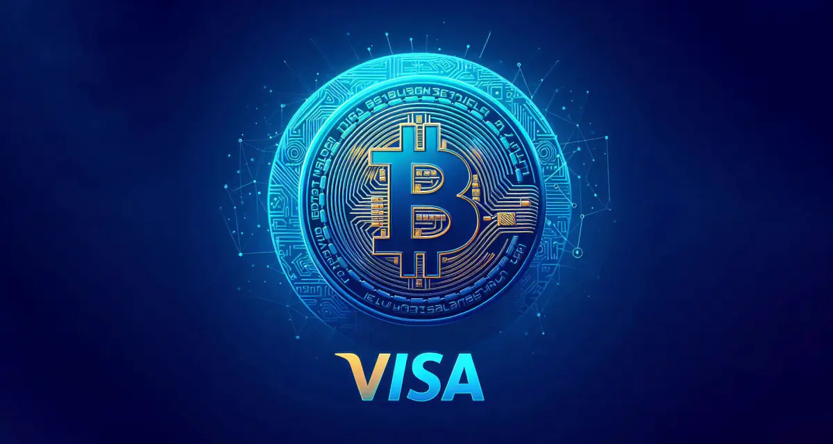 Visa та Transak оголосили про співпрацю для спрощення конвертації криптовалют у звичайні гроші