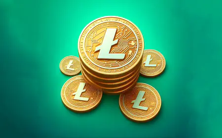 Криптобіржа HashKey оголосила про лістинг Litecoin