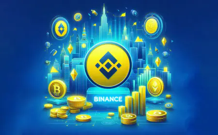 Binance та Gulf Energy запустили криптобіржу в Таїланді