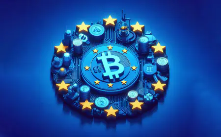 Банковский надзорный орган ЕС расширяет меры по борьбе с отмыванием денег на криптокомпании
