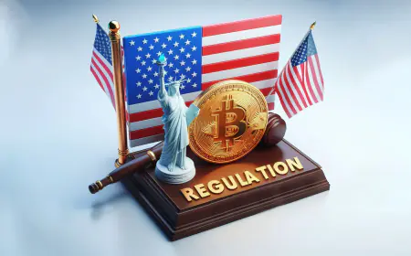 SEC отримала від Рахункової палати США рекомендації щодо регулювання цифрових активів