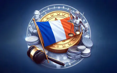 Gemini получила разрешение регулятора AMF на запуск услуг во Франции