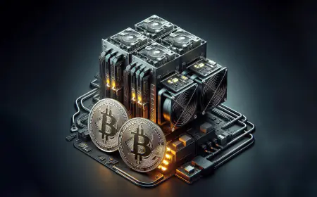 Майнери Bitcoin за добу продали понад 10 000 BTC на суму близько $450 млн