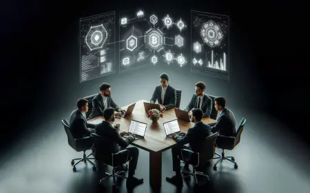 У 2023 році кількість розробників блокчейнів скоротилася на 24%