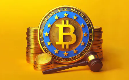 ЕС ужесточает контроль за криптоактивами для борьбы с отмыванием денег